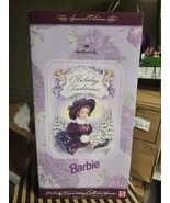 Hallmark Special Edition Barbie Doll ~ Holiday Traditions Barbie ~ 1996 ... - €22,25 EUR