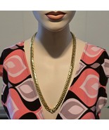 Vintage Givenchy Chain Necklace - $1,824.42 MXN