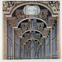 E Power Biggs – Historic Organs Of ItalyVinyl LP Record Album MS-7379 - £7.73 GBP