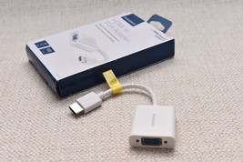 Hdmi To Female Vga Or Female Vga To Female Hdmi Adapter Insignia NS-PCAHV |RB2 - £7.50 GBP