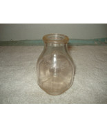  Vintage Sealtest milk bottle Half Pint Arctic Dairy - €12,89 EUR