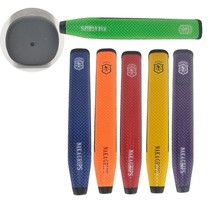 New Naka Pistol Life Pu 5.0 Golf Putter Grips 6 Colors Pencil Style Design Golf - £17.95 GBP