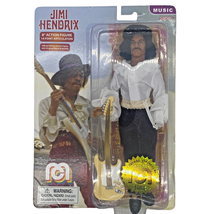 Mego Action Figure, 8” Jimi Hendrix, Miami Pop (Limited Edition Collecto... - $24.74