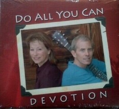 Devotion: Do All You Can (Brand New Cd) - £14.09 GBP