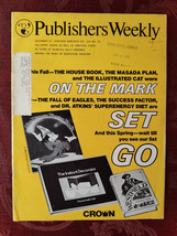 Rare Publishe Rs Weekly Book Trade Magazine December 27 1976 James Hanky - £12.74 GBP