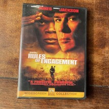 Rules Of Engagement - Dvd - Very Good - £2.11 GBP