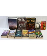 11 Lot Stephen King HB &amp; Pb Books Green Mile, Under the Dome, Dark Tower... - £27.64 GBP