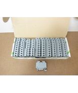 WAGO 284-101 Terminal Block EC60947-7-1 800V 10mm2 - BOX OF 50 - $764.21 MXN