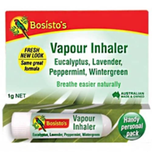 Bosisto’s Vapour Inhaler 1g - £57.32 GBP