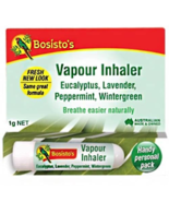 Bosisto’s Vapour Inhaler 1g - £56.01 GBP