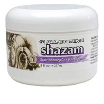 #1 All Systems Super Whitening Gel- 8 Oz - $14.05