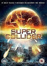 Super Collider DVD (2015) Robin Dunne, Lando (DIR) Cert 15 Pre-Owned Region 2 - £14.84 GBP