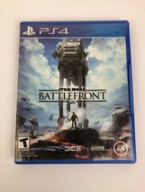 EA Star Wars : Battlefront PlayStation 4 Hits Sony PS4 - LOOK - £8.99 GBP