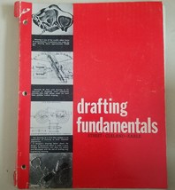 Drafting Fundamentals 1967 Missing Some Pages Street Cleland Earle - £2.37 GBP