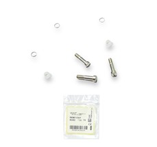 Ray Ban RB3703M Scuderia Ferrari Replacement Temple Arm Hinge Screw Genuine - $903.48 MXN