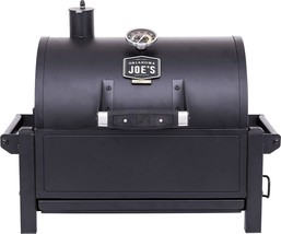 Portable Charcoal Grill, Black, Model 19402088 From Oklahoma Joe&#39;S. - £207.00 GBP