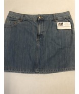 H&amp;M Women&#39;s Skirt 5 Pocket Denim Skirt Size 10  - $12.38