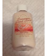 Bath &amp; Body Works Cinnamon Donut Swirl Body Lotion 8 Fl. Oz.  - $339.06 MXN