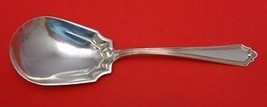 Hamilton by Alvin Sterling Silver Berry Spoon 8 7/8&quot; - £165.18 GBP