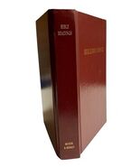 Bible Readings Straight Answers From God’s Word Red Cover Hardcover - €10,20 EUR