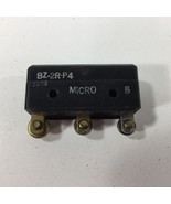 (2) Honeywell BZ-2R-P4 Microswitch - Lot of 2 - £11.87 GBP