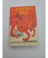 The Catcher in the Rye by J.D. Salinger 1951 Edition Dust Jacket HC Blin... - $154.15 CAD