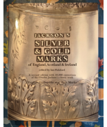 Jackson&#39;s Silver and Gold Marks of England, Scotland and Ireland, Hardco... - £34.86 GBP