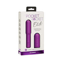 Pocket Rocket Elite Recharge/Remove Slee - £73.49 GBP