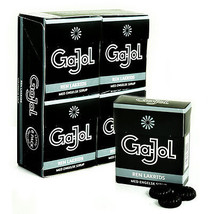 Ga-Jol Ren Lakrids Licorice chews - PACK of 8 - 184g FREE US SHIPPING - £14.23 GBP