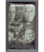 Rare HTF 2000 Documentary Uncommon Friends Of The Twentieth Century VHS ... - £56.71 GBP