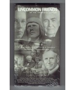 Rare HTF 2000 Documentary Uncommon Friends Of The Twentieth Century VHS ... - £54.16 GBP