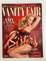 Vanity Fair Magazine May 2016 Amy Schumer America&#39;s Kid Sister No Label - $8.50