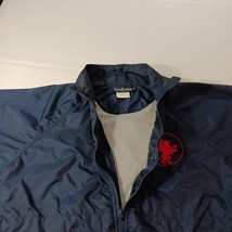 Luna Pier Men's Blue Full-Zip Long Sleeve Pockets Comfort-Fit Casual Jacket XL image 5