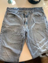 LL Bean mens Jeans, size 41/29, 41 x 29&quot; - £31.15 GBP