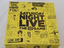 2010 Saturday Night Live Trivia Board Game SNL - £15.95 GBP