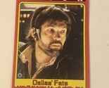 Alien Trading Card #66 Tom Skerritt Dallas Fate - £1.56 GBP