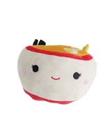 Kellytoy Squishmallows 8&quot; Raisy the Ramen Noodle Bowl 2021 Snack Foodie ... - $26.28 CAD