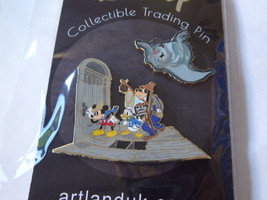 Disney Trading Pins 143500 Artland - Lonesome Ghost - £130.79 GBP