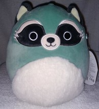 Squishmallows Contessa the Raccoon 8&quot; NWT - £11.01 GBP