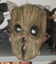 Halloween Decoration Tree Mask Groot Treebeard Yggdrasil - £19.61 GBP