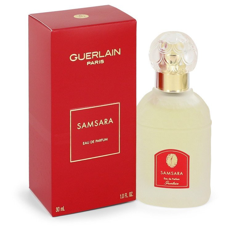 Guerlain Samsara Perfume 1.0 Oz Eau De Parfum Spray - £152.47 GBP