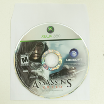 Assassin&#39;s Creed Microsoft Xbox 360 Video Game Disc Only - £6.20 GBP