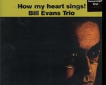 How My Heart Sings [Vinyl] EVANS,BILL - $29.35