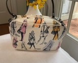 Rare - Coach Bonnie Cashin Limited Bag/Wristlet No. 188 of 400 - $400.95
