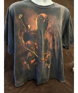 Deadpool Marvels T-shirt 2XL - £15.55 GBP