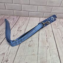 YOULY The Protector Lead Rope Reflective Dog Leash, Blue, Padded Handle ... - $14.20