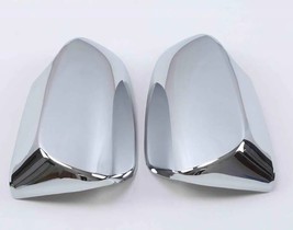 Car Auto Rear View Side Mirror Covers ABS Plastic for  CHR C-HR 2016 2017 2018 - £82.88 GBP