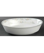 Noritake Fairfax 3190 Oval Vegetable Bowl 9 3/4&quot; - $939.38 MXN