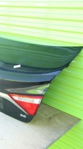 2015-2017 TOYOTA CAMRY Trunk Lid Cover w/ Spoiler & Camera W/ Smart Key image 3