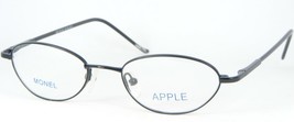 Child&#39;s APPLE EYEWEAR Monel 228 BLACK EYEGLASSES GLASSES FRAME 46-20-135mm - €11,96 EUR